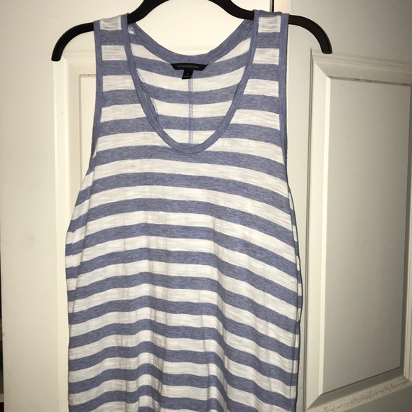 BANAN REPUBLIC TANK TOP SMALL - Picture 1 of 3